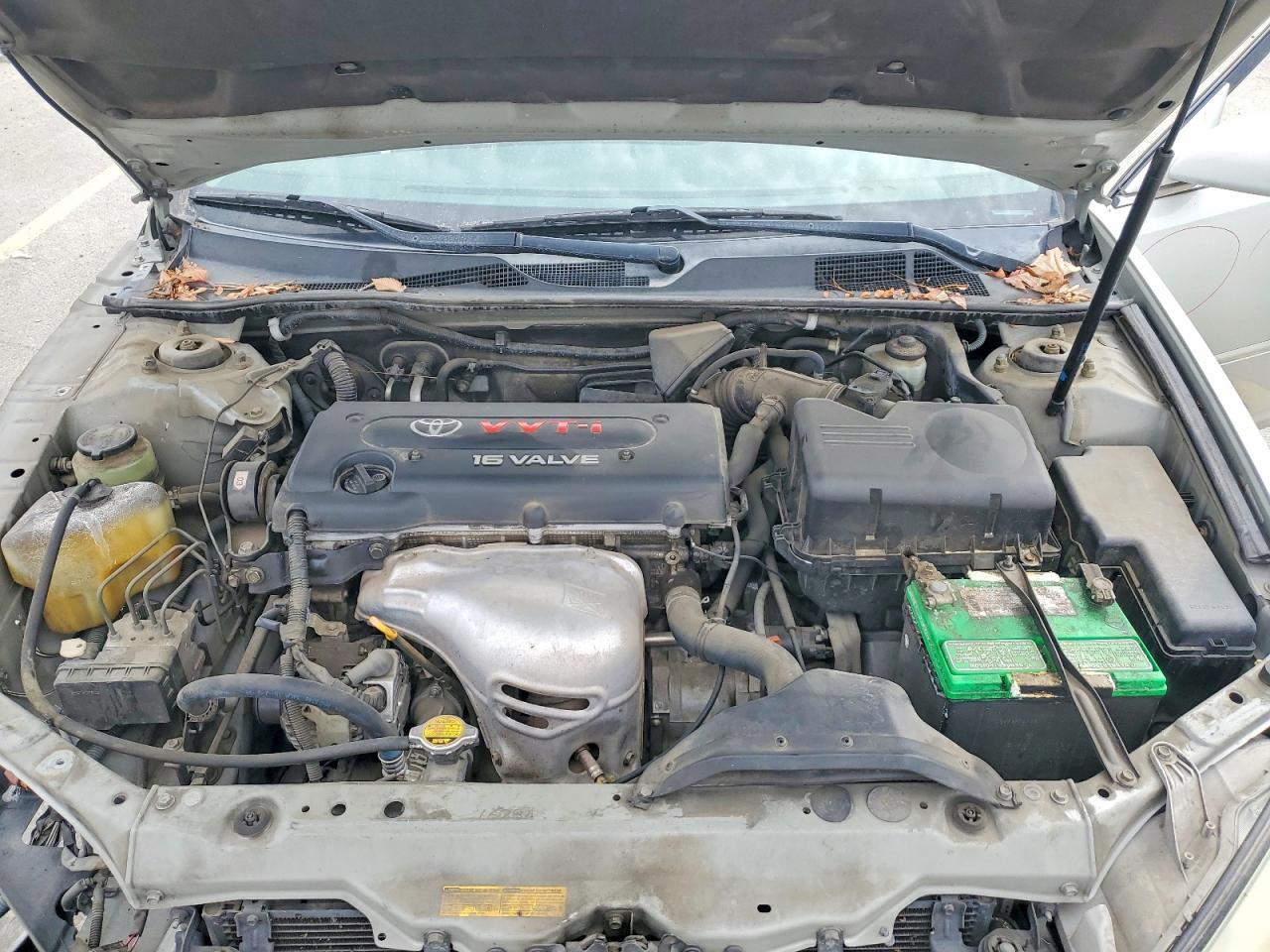 2003 TOYOTA CAMRY