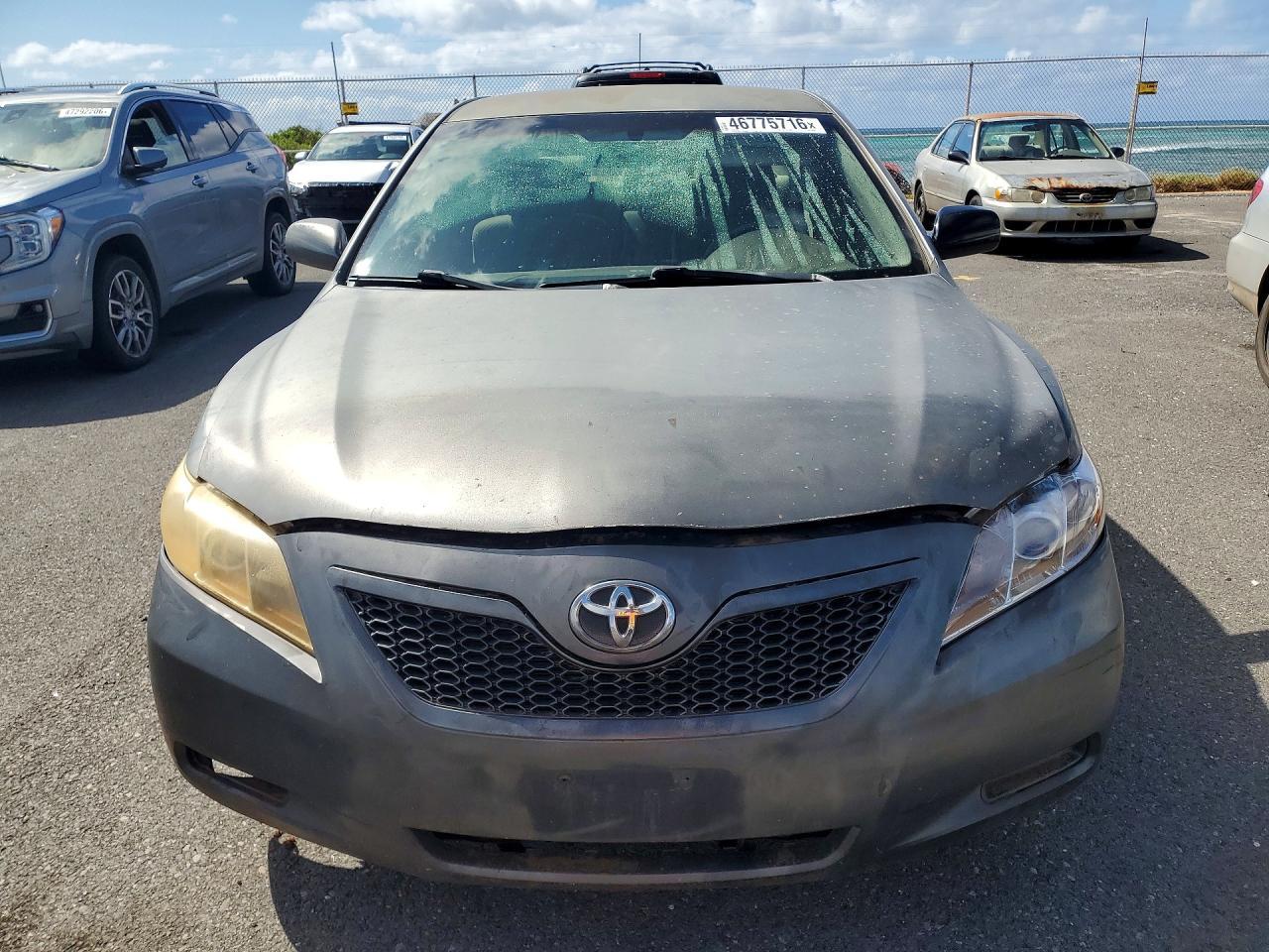2007 TOYOTA CAMRY