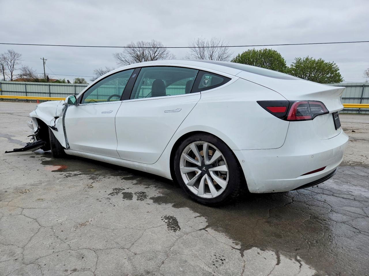 2019 TESLA MODEL 3