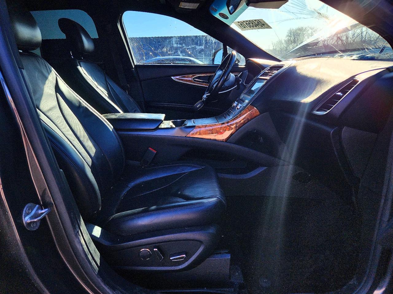 2018 LINCOLN MKX
