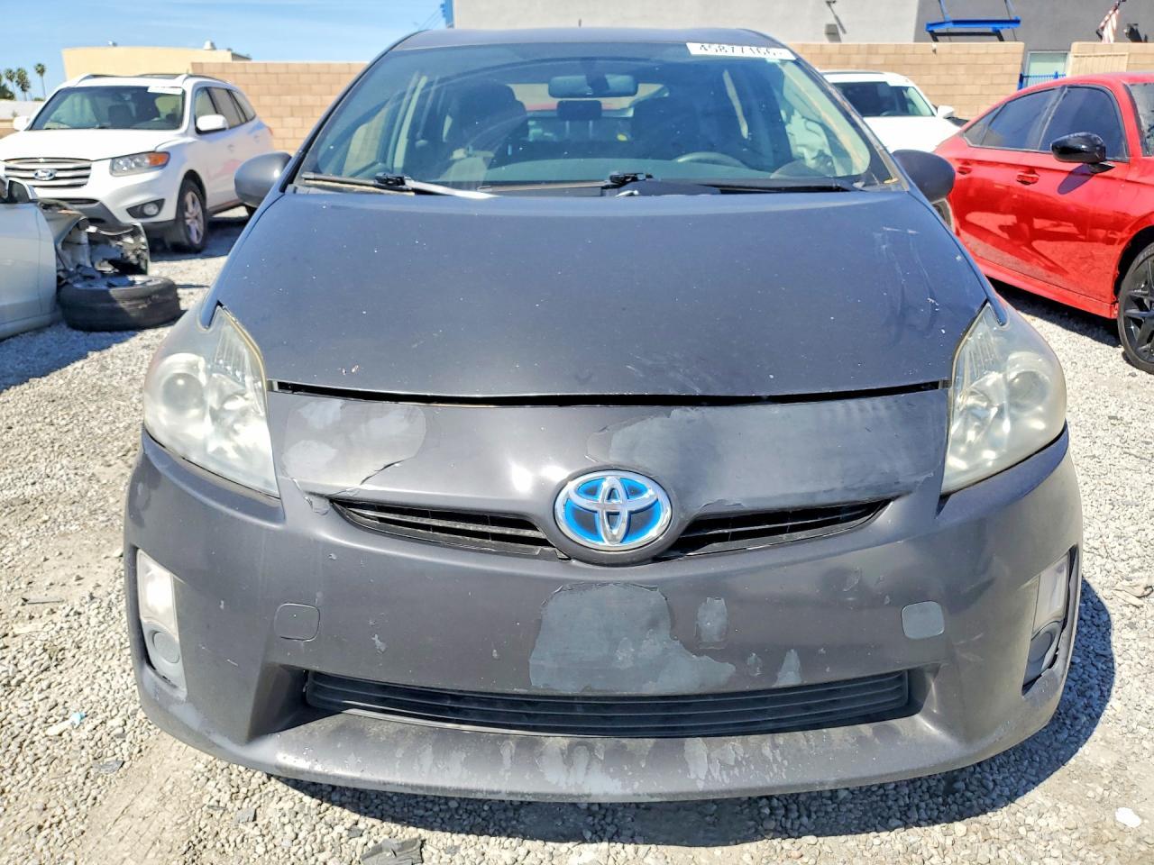 2010 TOYOTA PRIUS