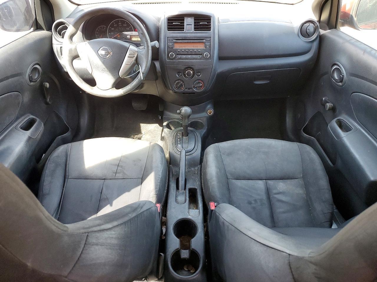 2017 NISSAN VERSA