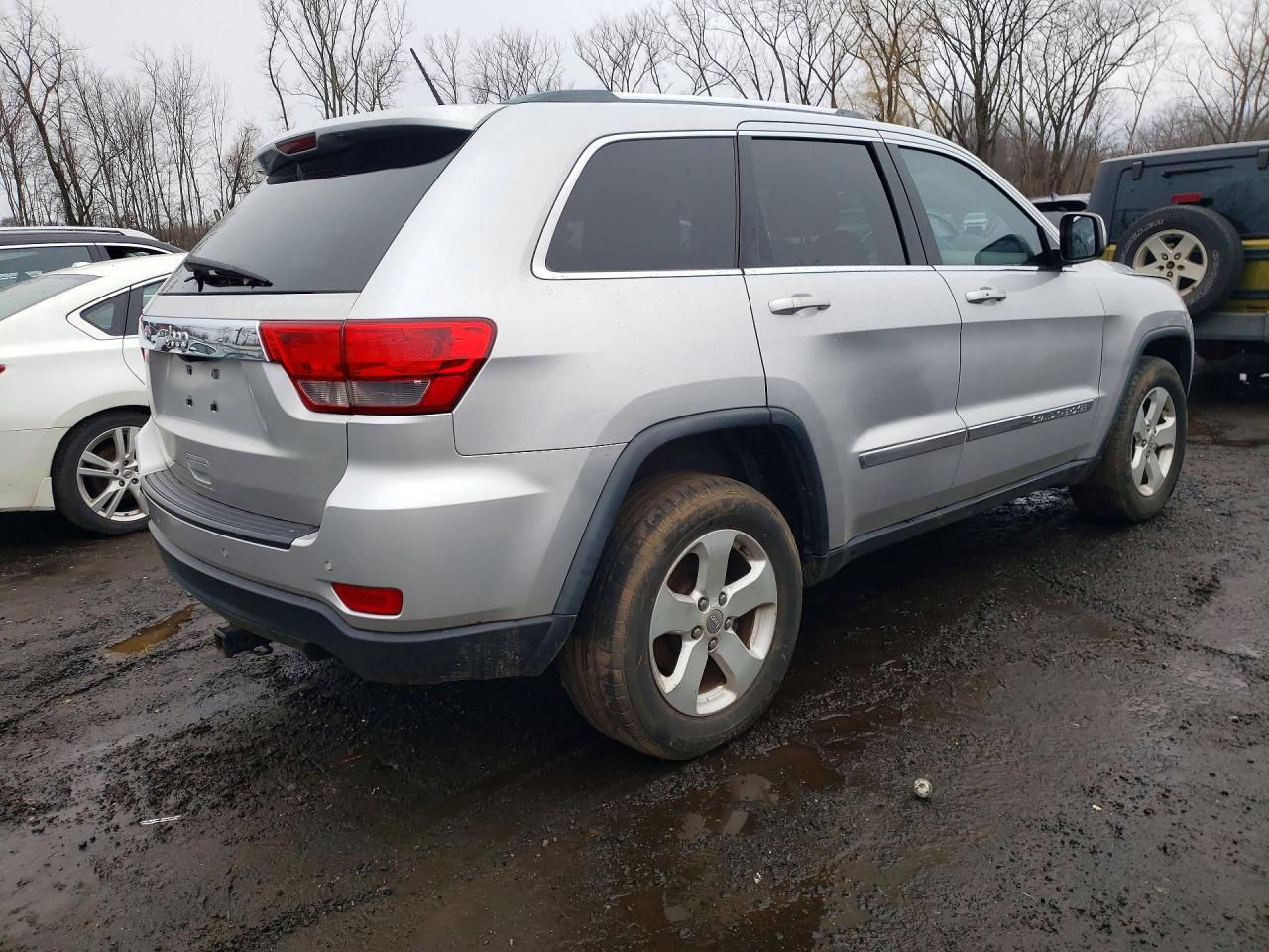 2012 JEEP Grand Cherokee