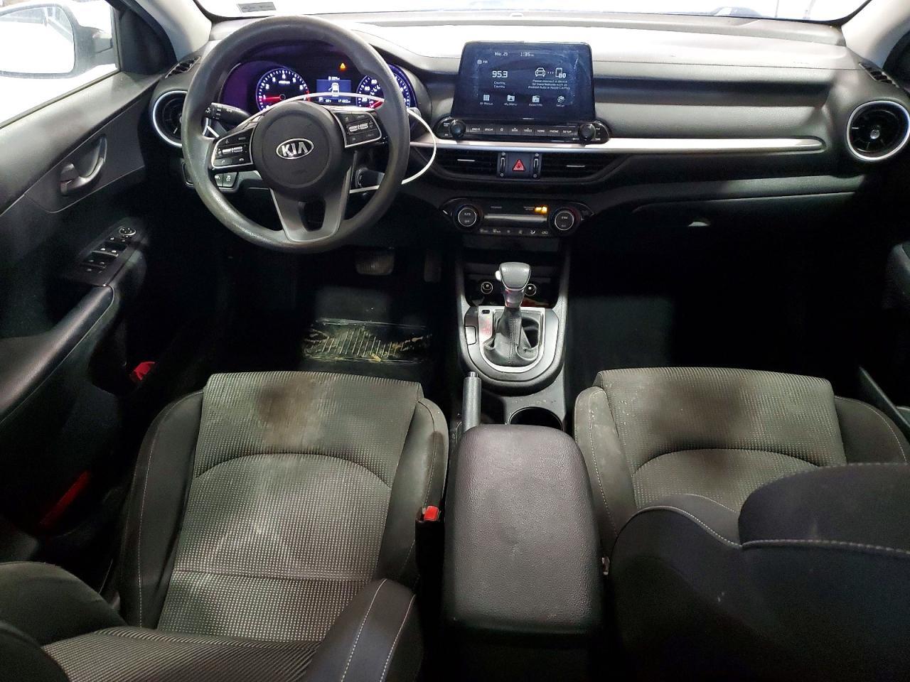 2019 KIA FORTE