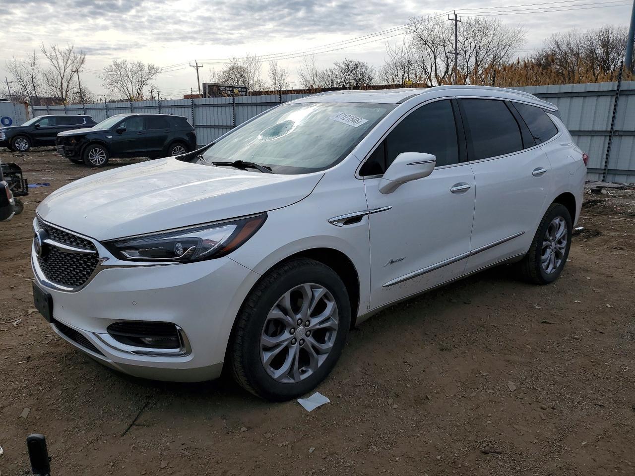 2019 BUICK ENCLAVE AVENIR