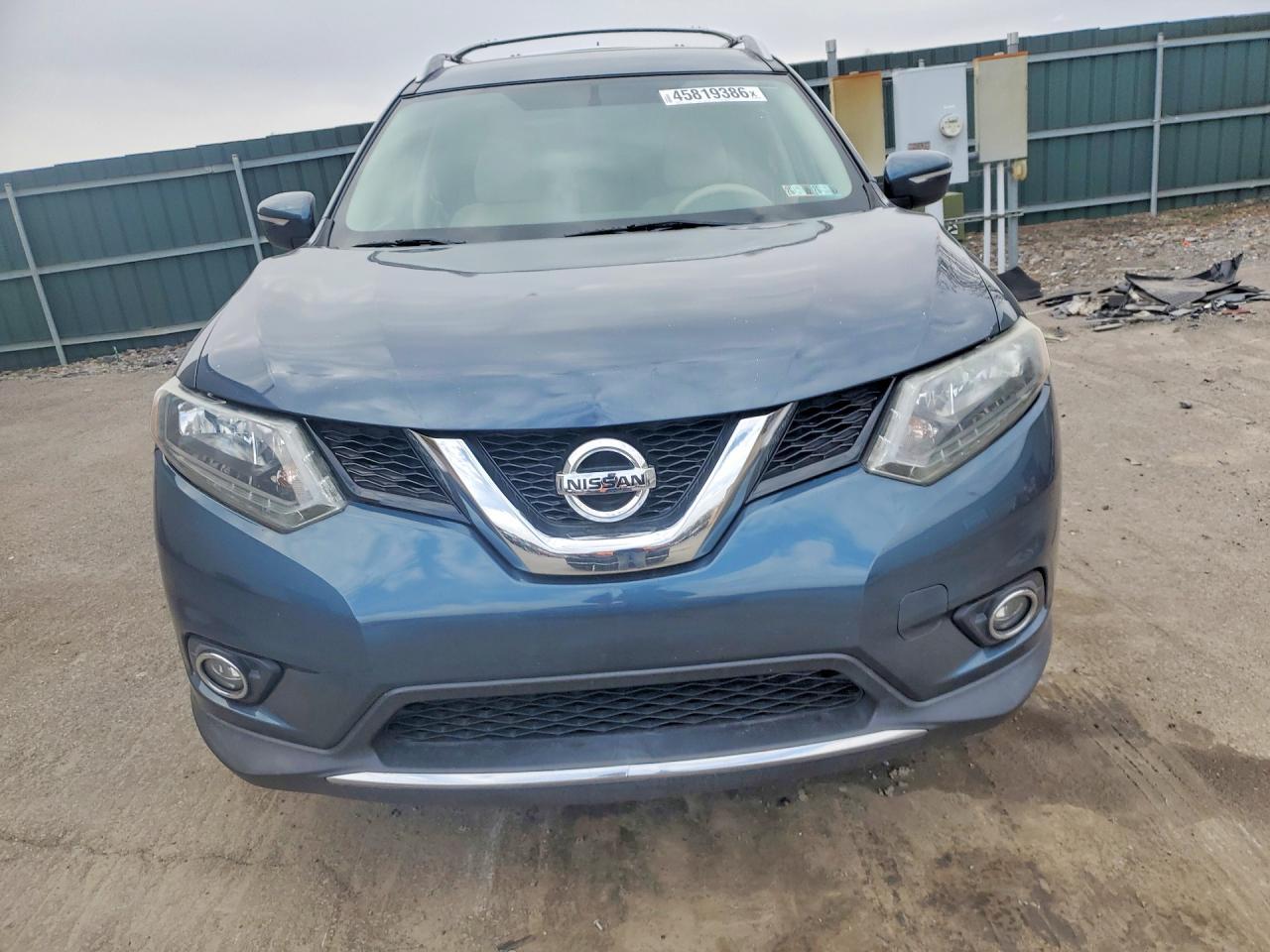 2014 NISSAN ROGUE