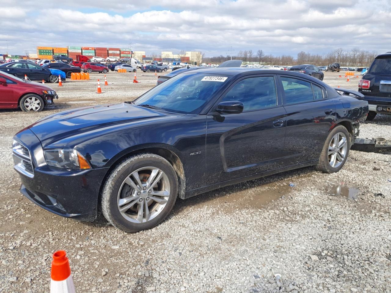 2013 DODGE CHARGER