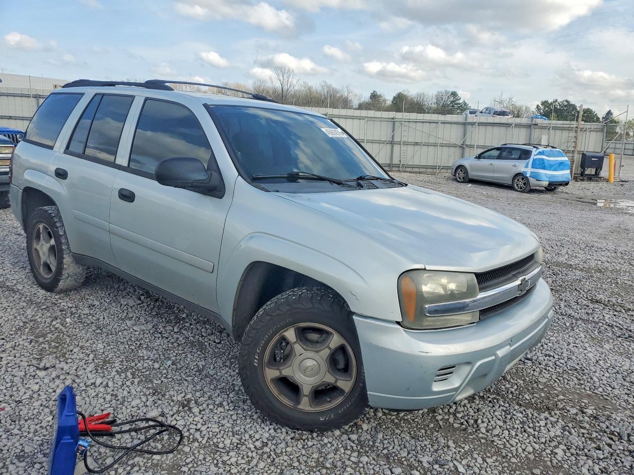 2008 CHEVROLET Trailblazer