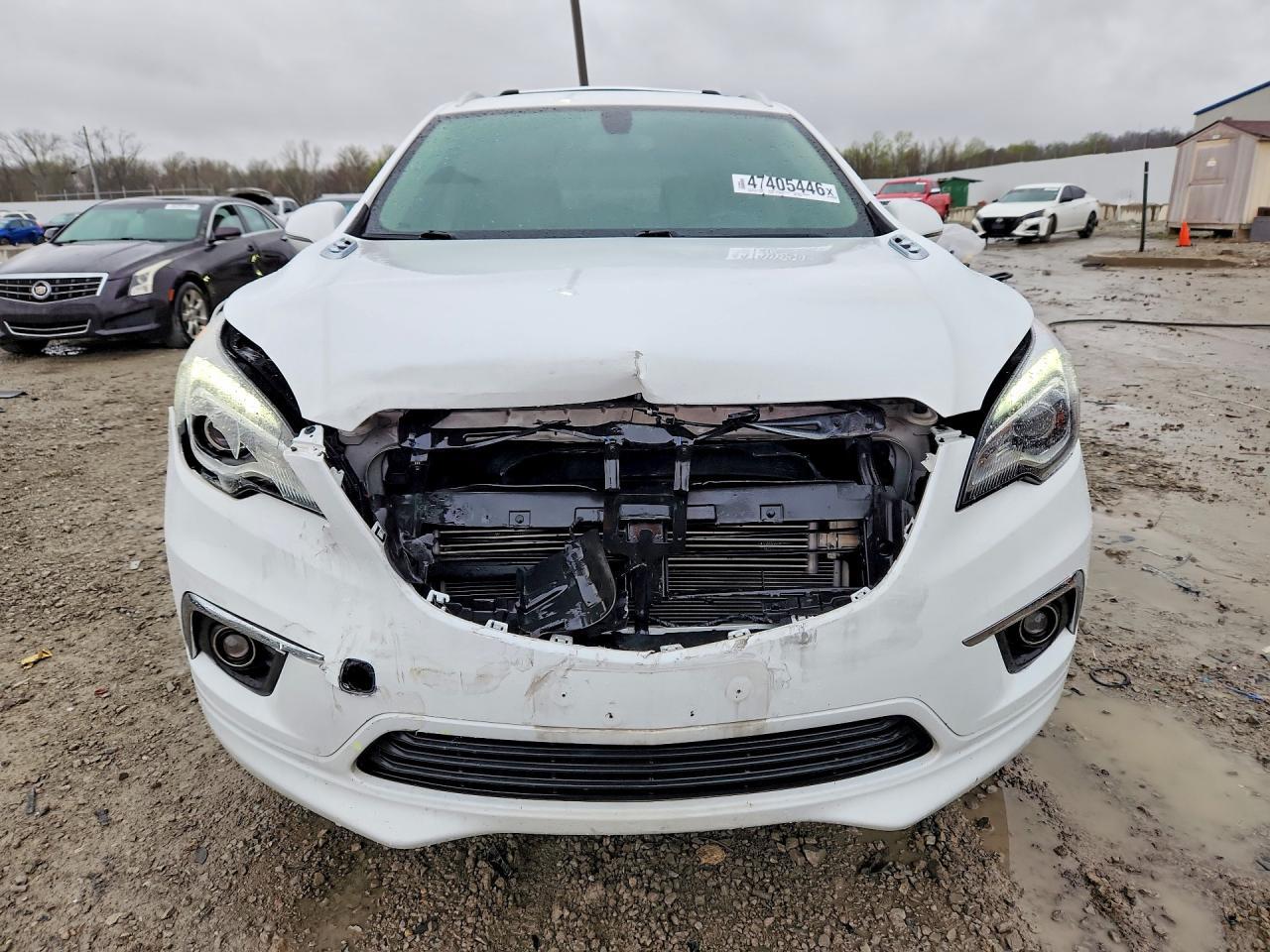 2017 BUICK Envision