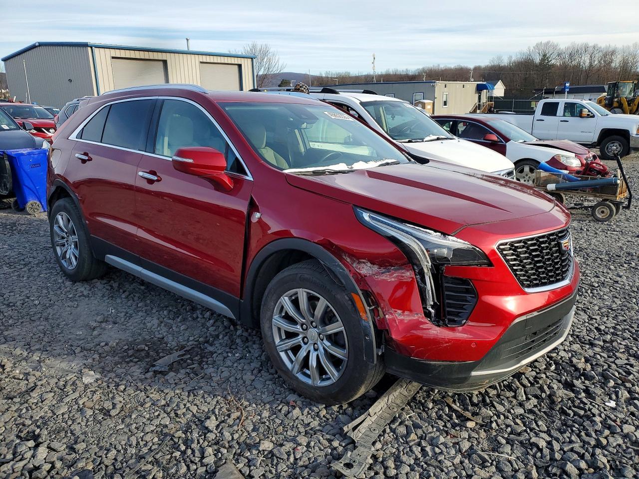 2023 CADILLAC XT4