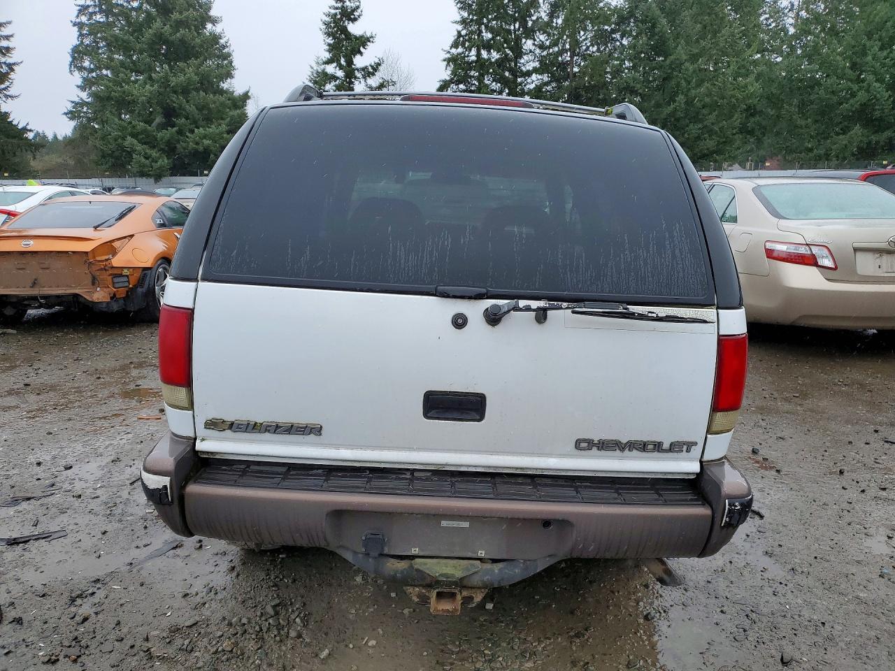 1997 CHEVROLET BLAZER