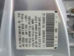 2008 HONDA ACCORD