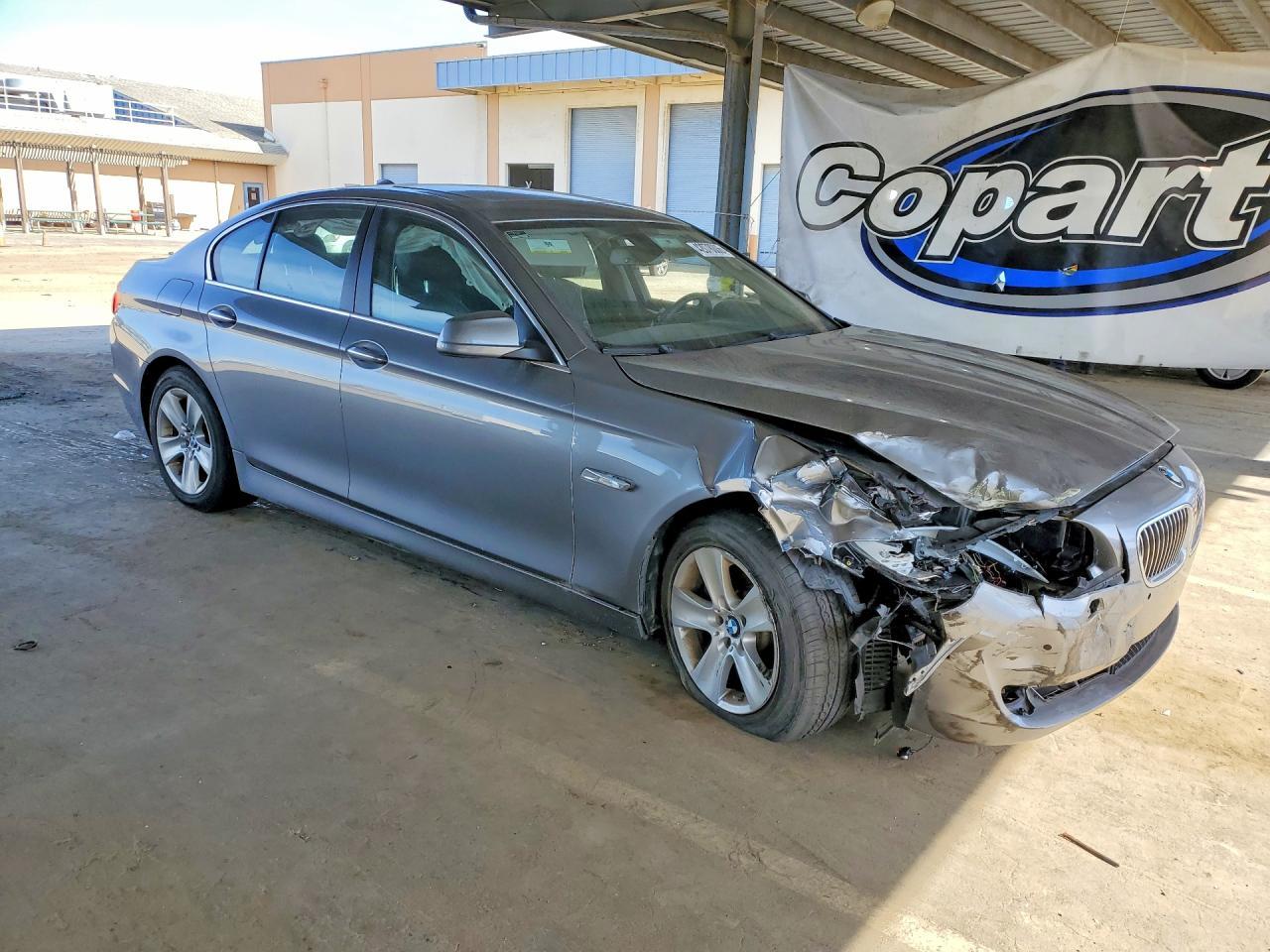 2013 BMW 5 series