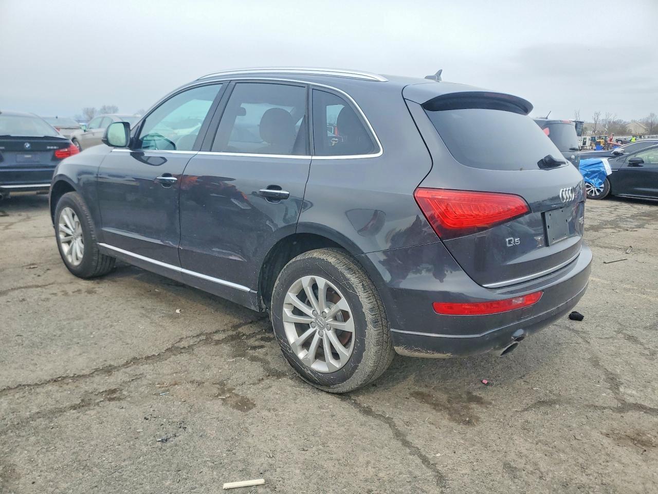 2015 AUDI Q5
