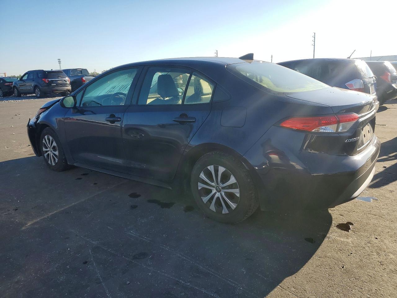2022 TOYOTA COROLLA