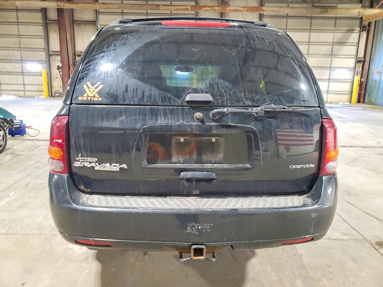2003 OLDSMOBILE Bravada