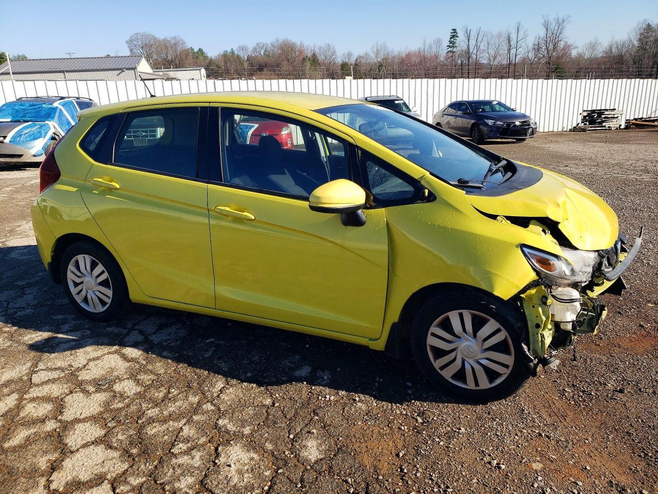 2016 HONDA FIT