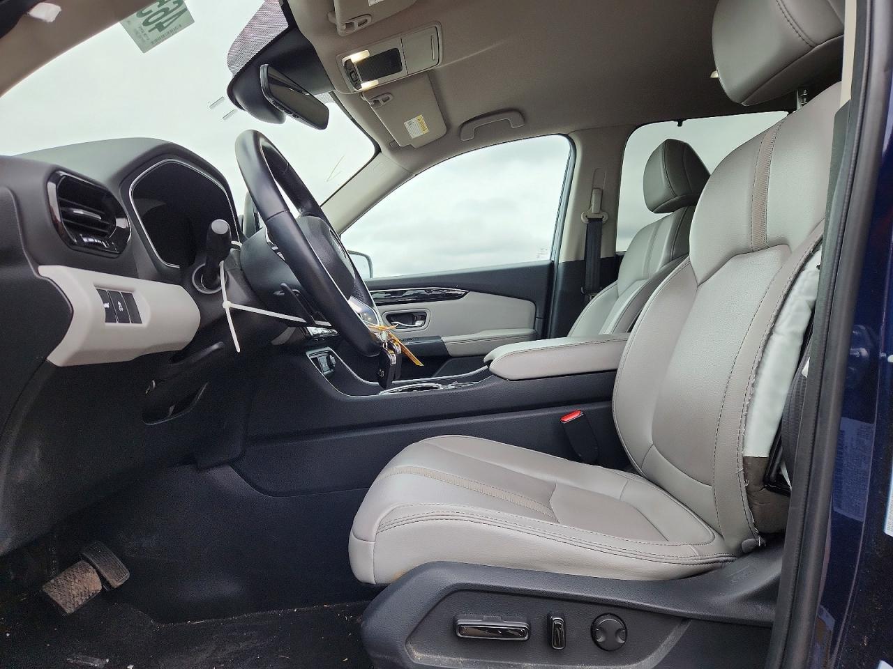2024 HONDA PILOT