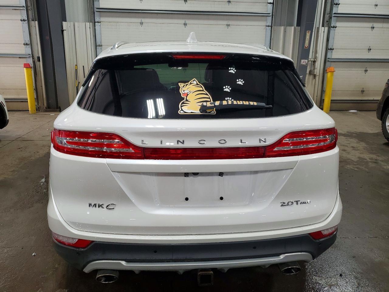 2017 LINCOLN MKC