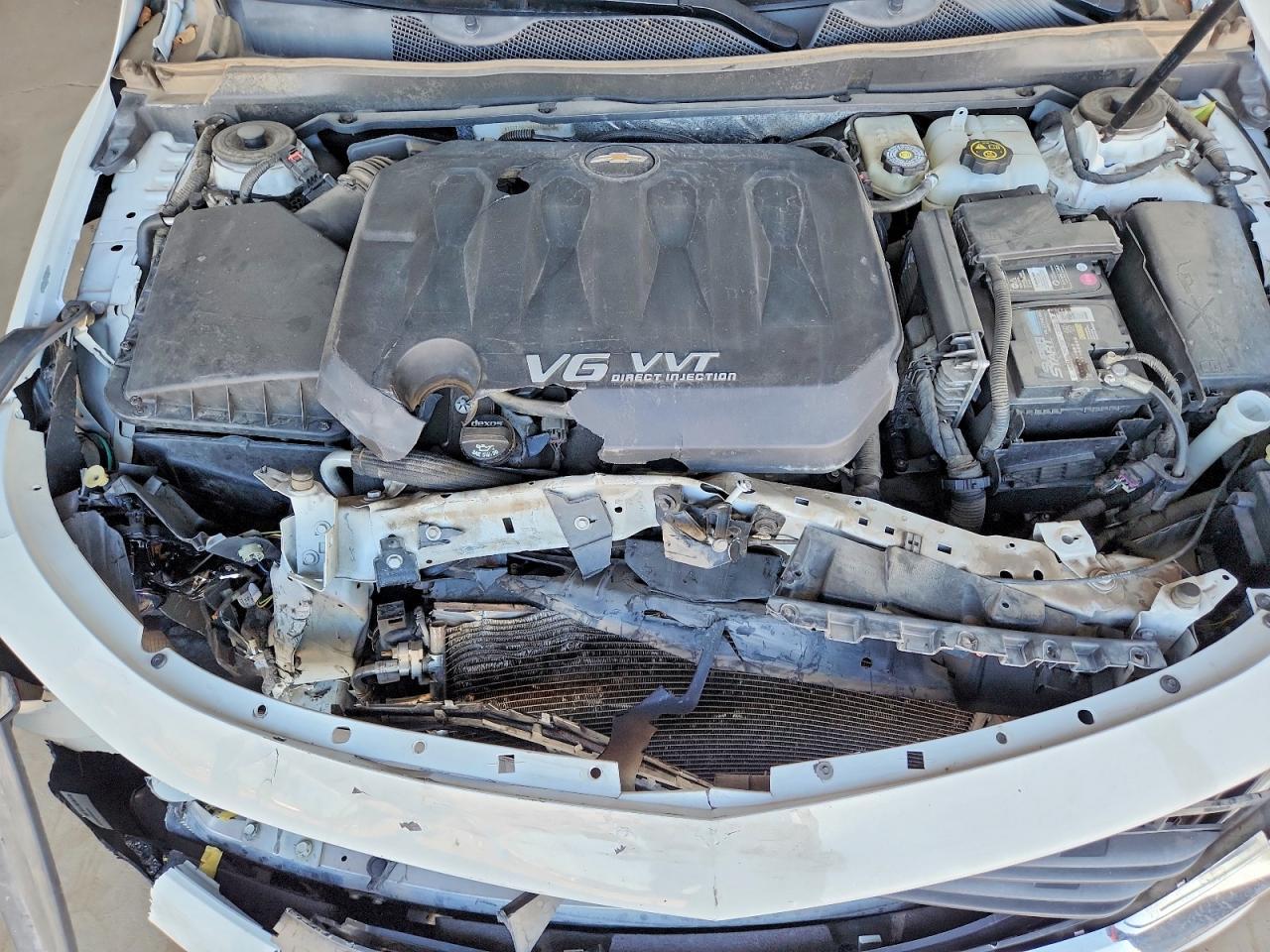 2017 CHEVROLET IMPALA
