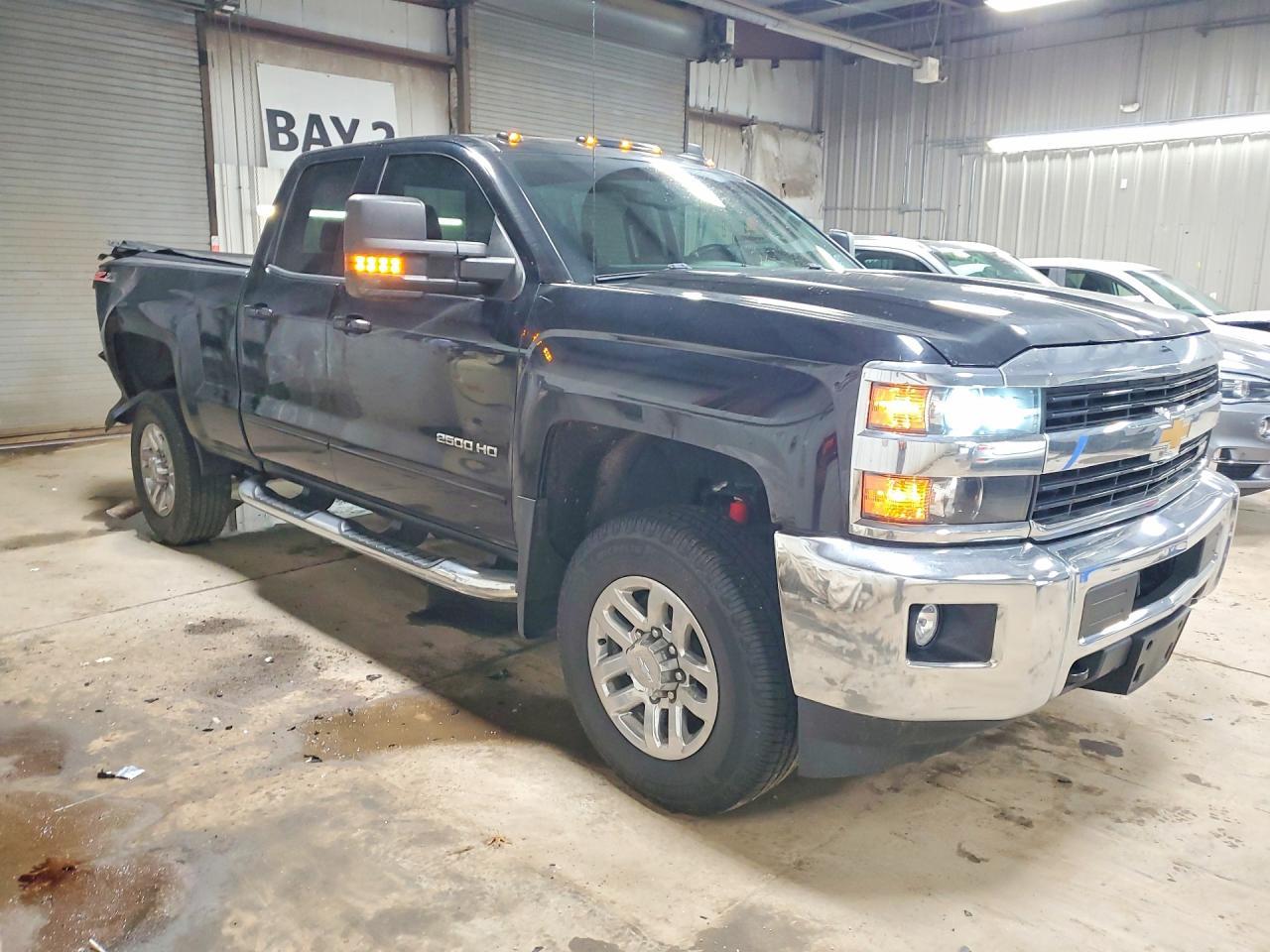 2017 CHEVROLET Silverado 2500