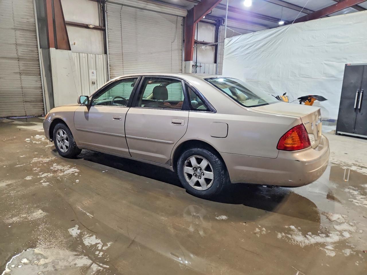 2000 TOYOTA Avalon
