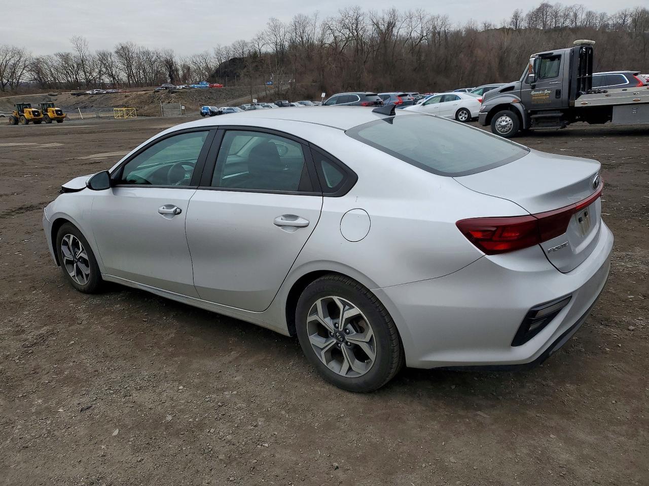2021 KIA FORTE