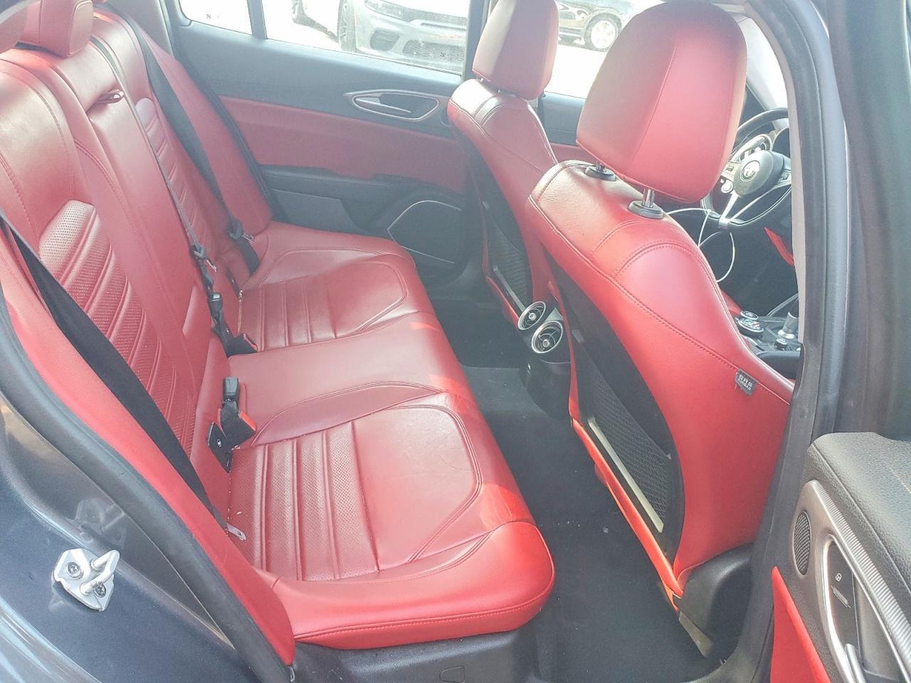 2019 ALFA ROMEO Giulia