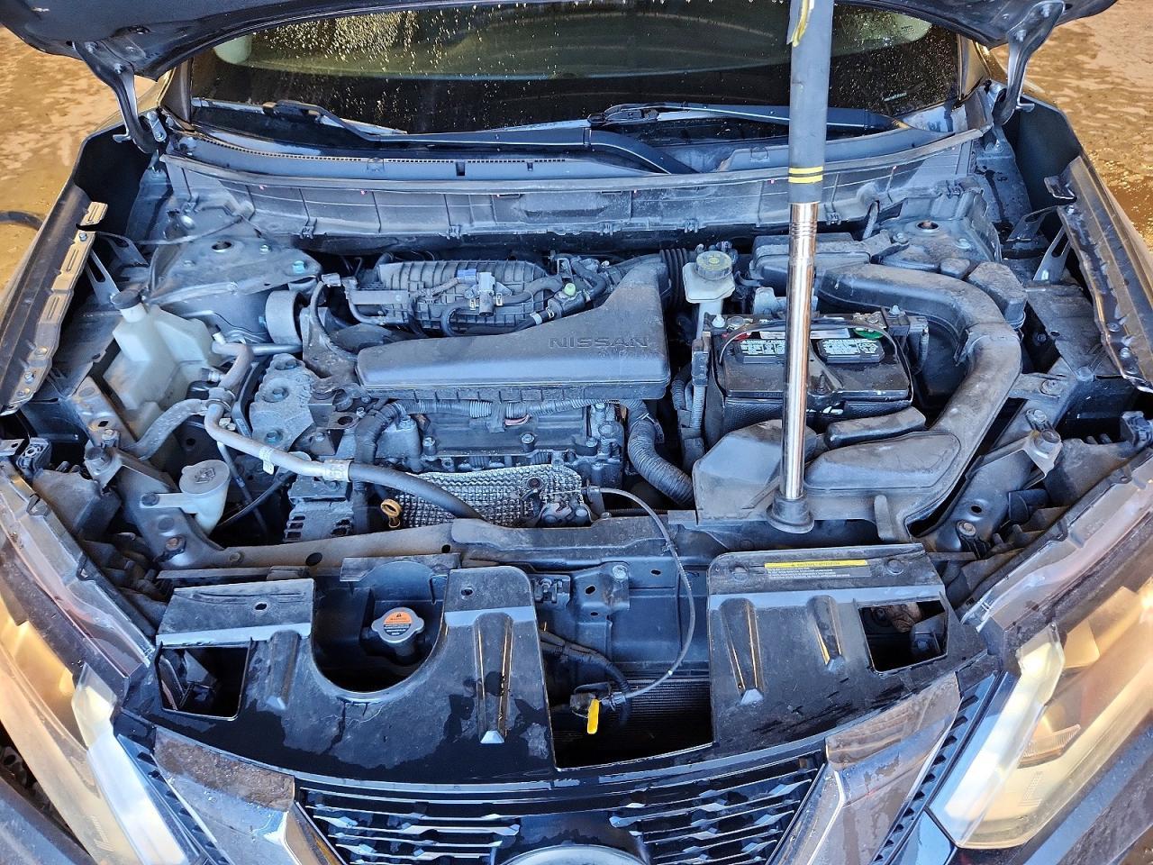 2018 NISSAN ROGUE