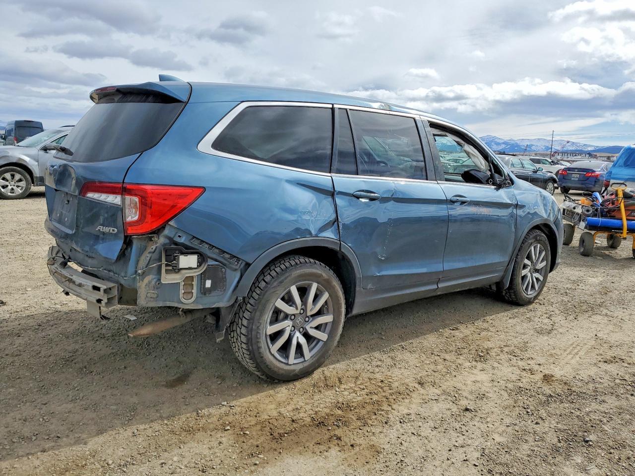 2020 HONDA PILOT