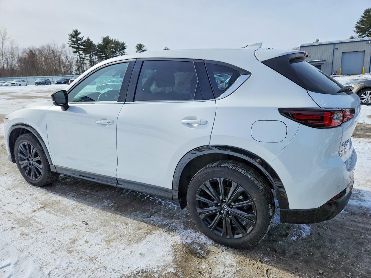 2025 MAZDA CX-5