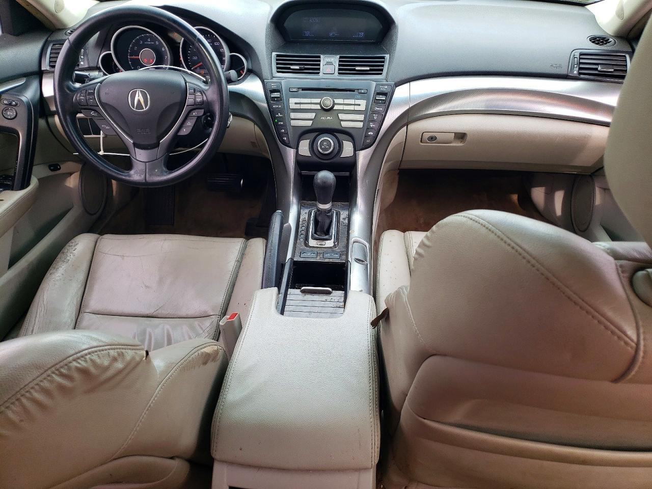 2011 ACURA TL