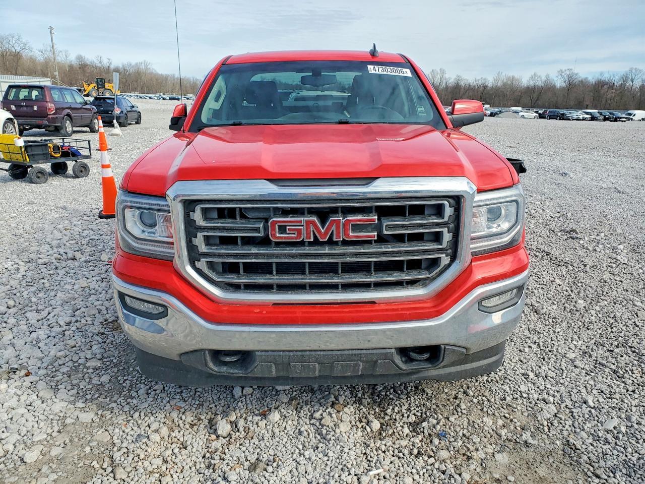 2016 GMC Sierra