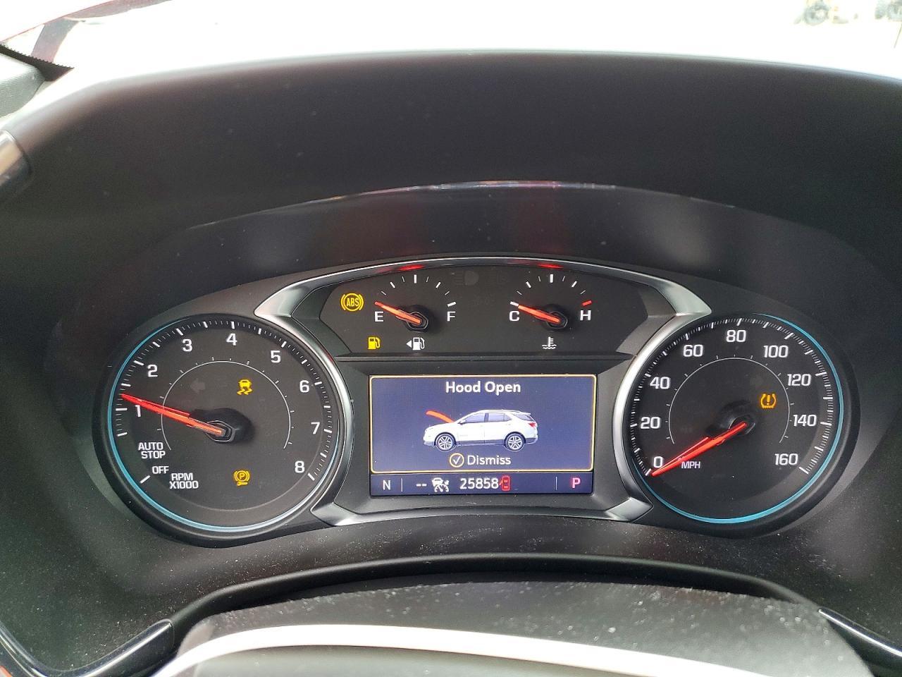 2023 CHEVROLET EQUINOX