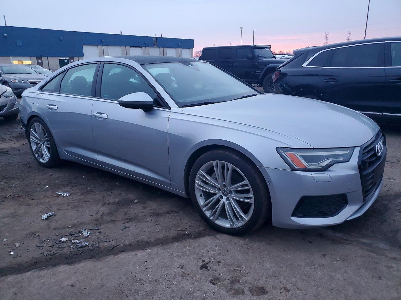 2021 AUDI A6