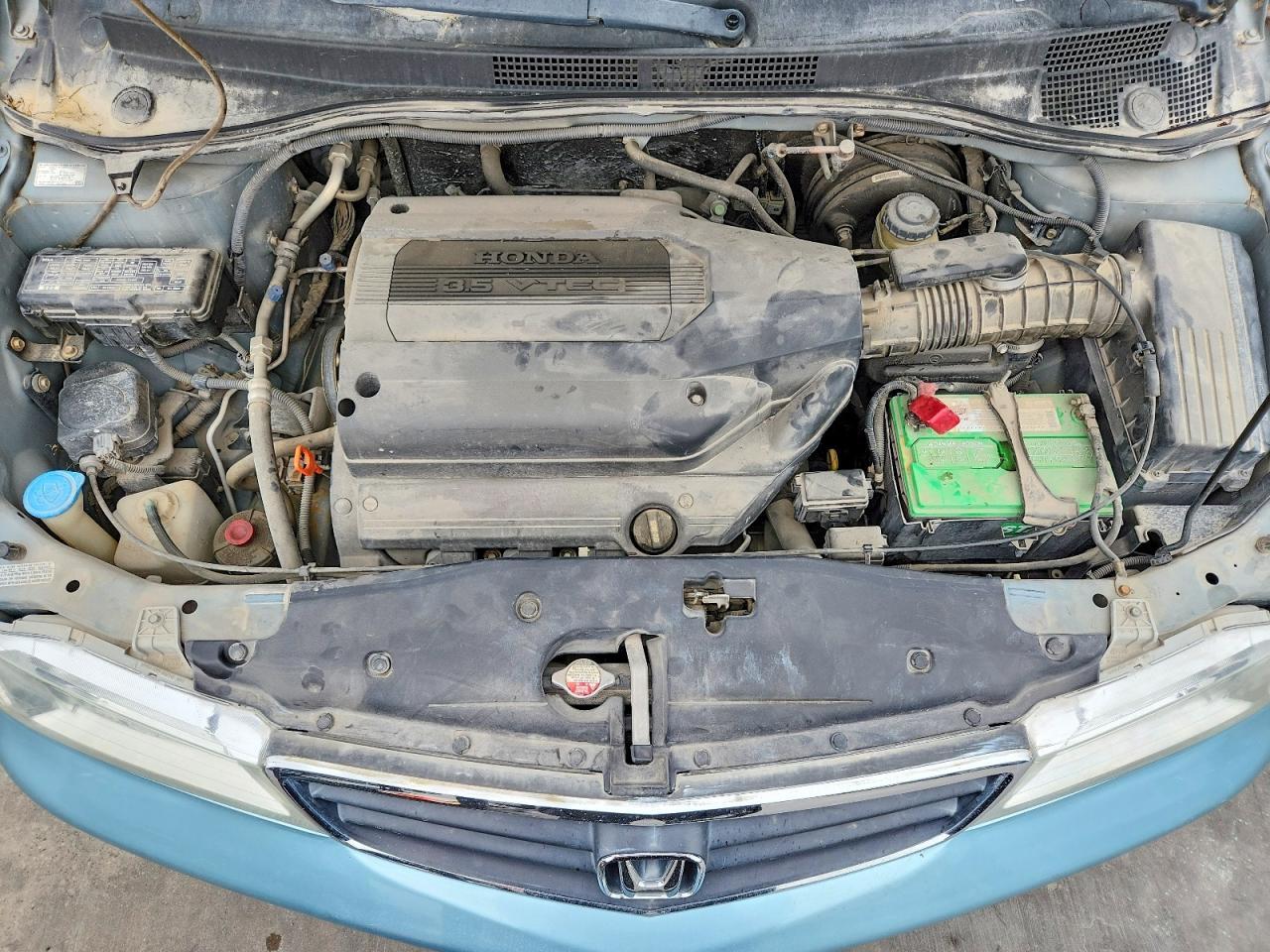 2003 HONDA ODYSSEY