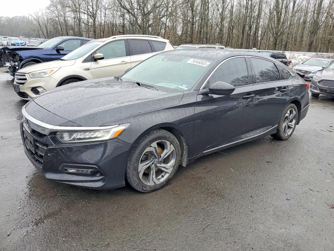 2018 HONDA ACCORD