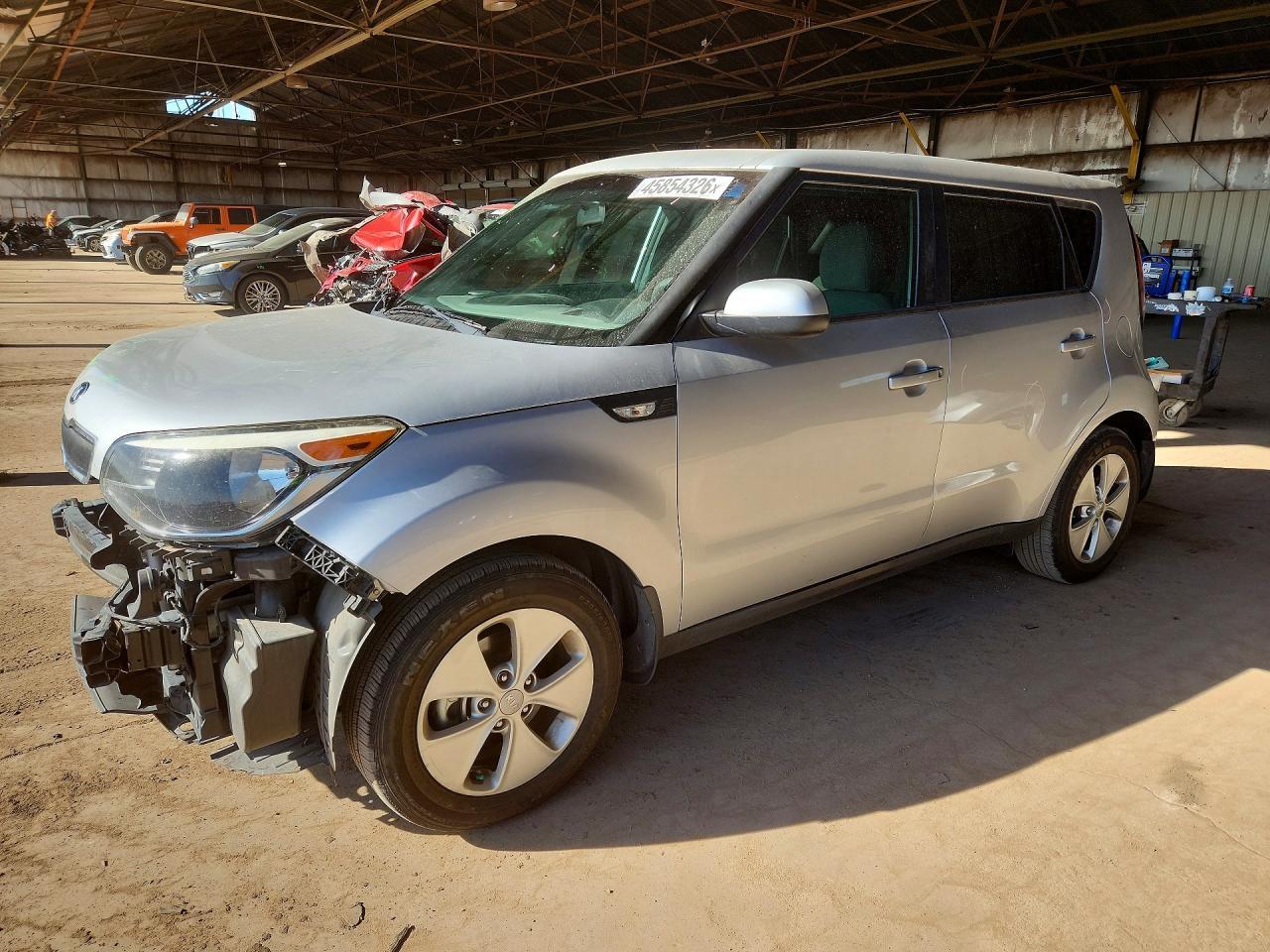 2014 KIA SOUL