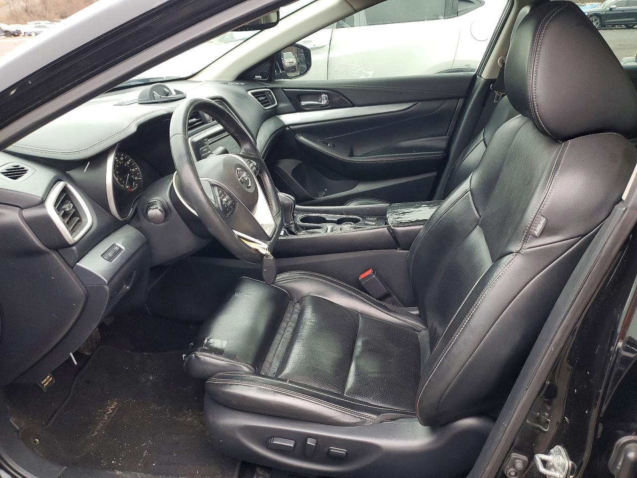 2018 NISSAN Maxima