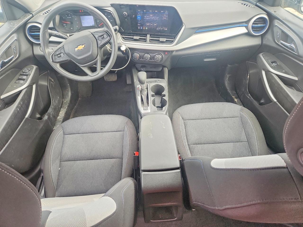 2024 CHEVROLET TRAX