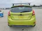 2011 FORD Fiesta