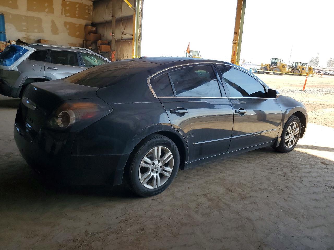 2012 NISSAN ALTIMA