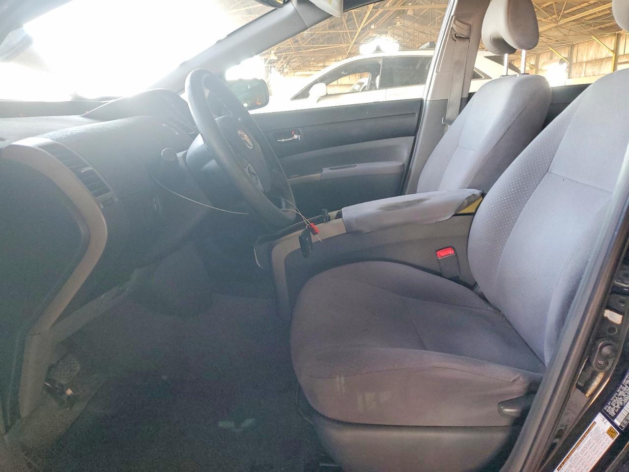 2008 TOYOTA PRIUS