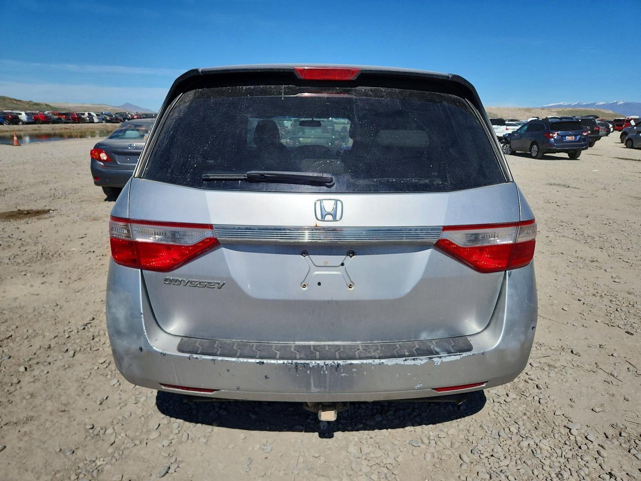 2011 HONDA ODYSSEY