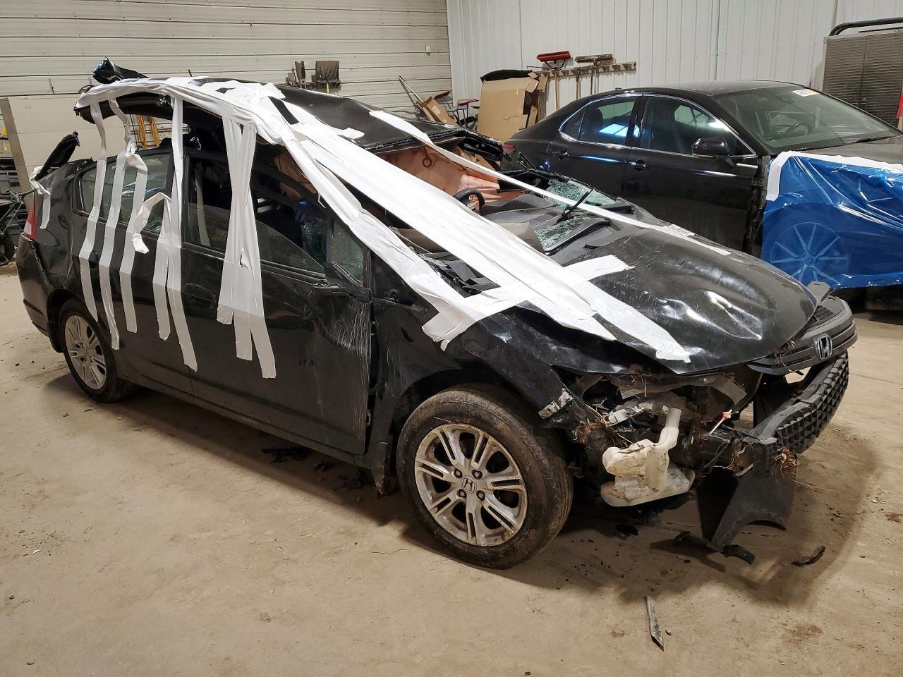 2010 HONDA Insight