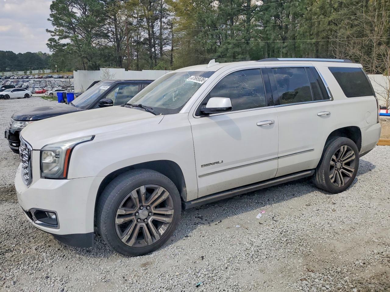 2020 GMC Yukon