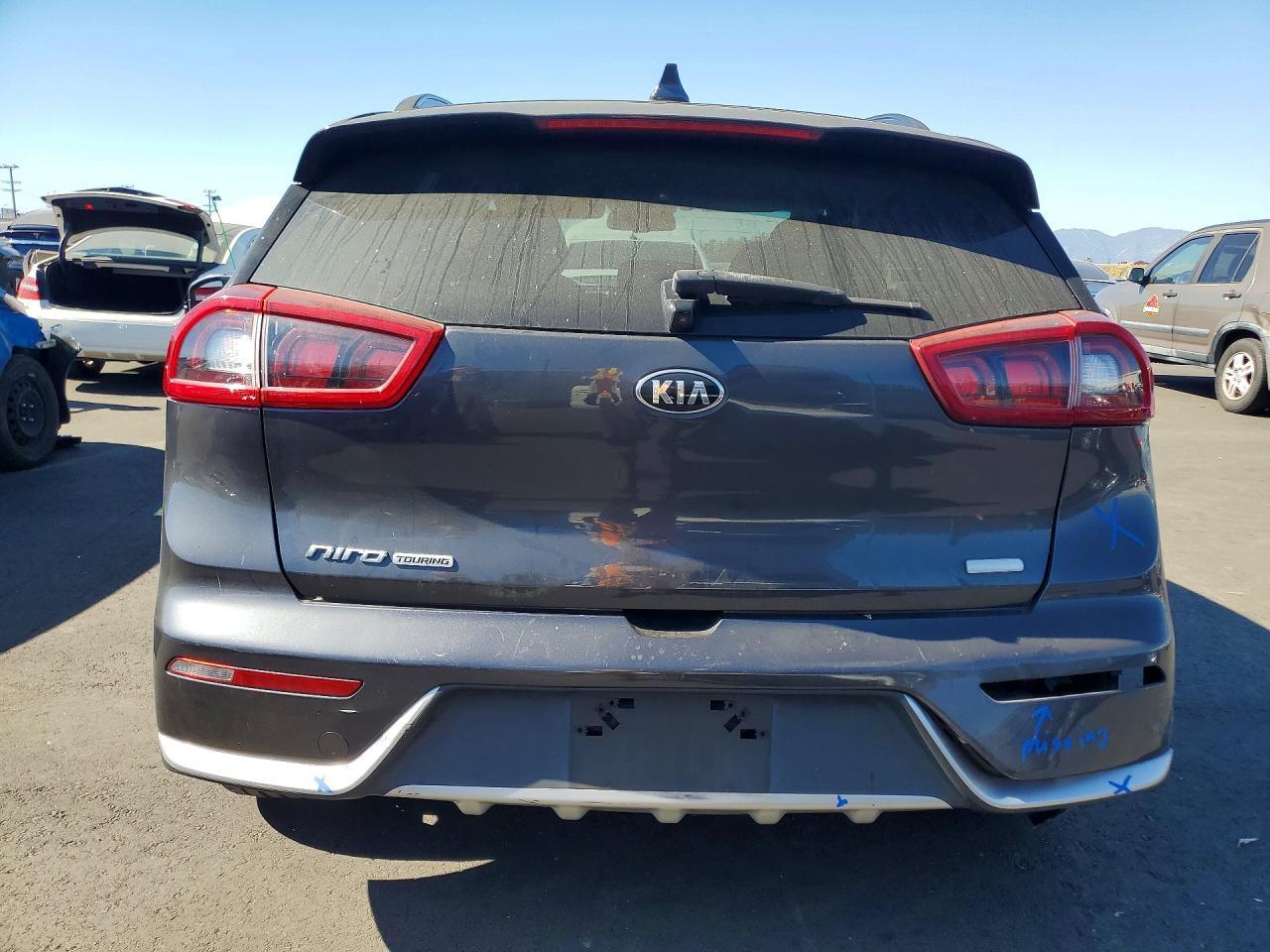 2018 KIA Niro