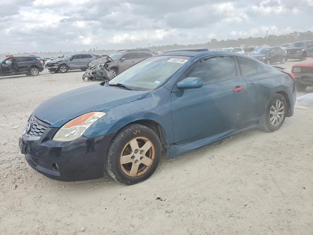 2008 NISSAN ALTIMA