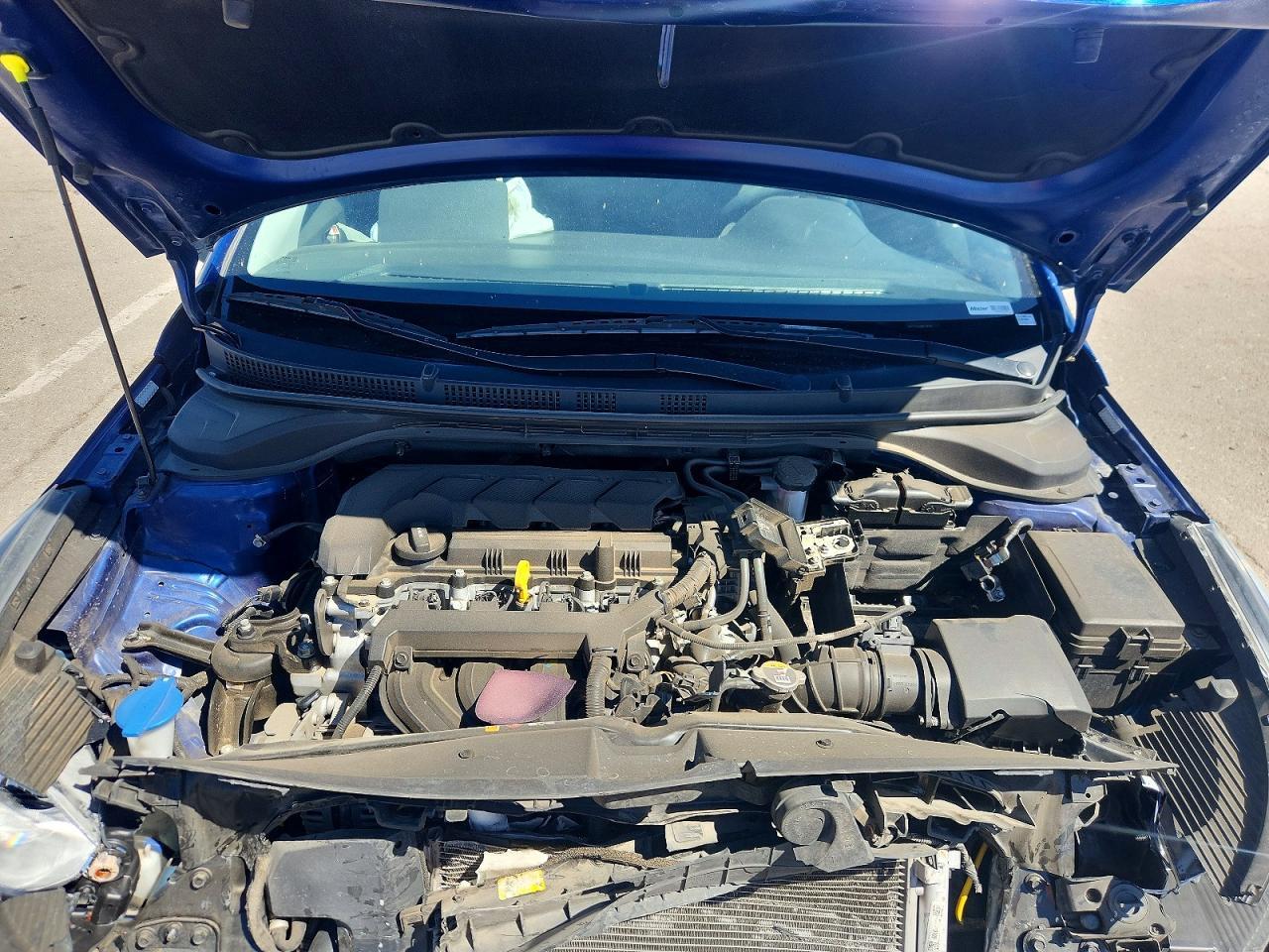 2021 HYUNDAI ACCENT