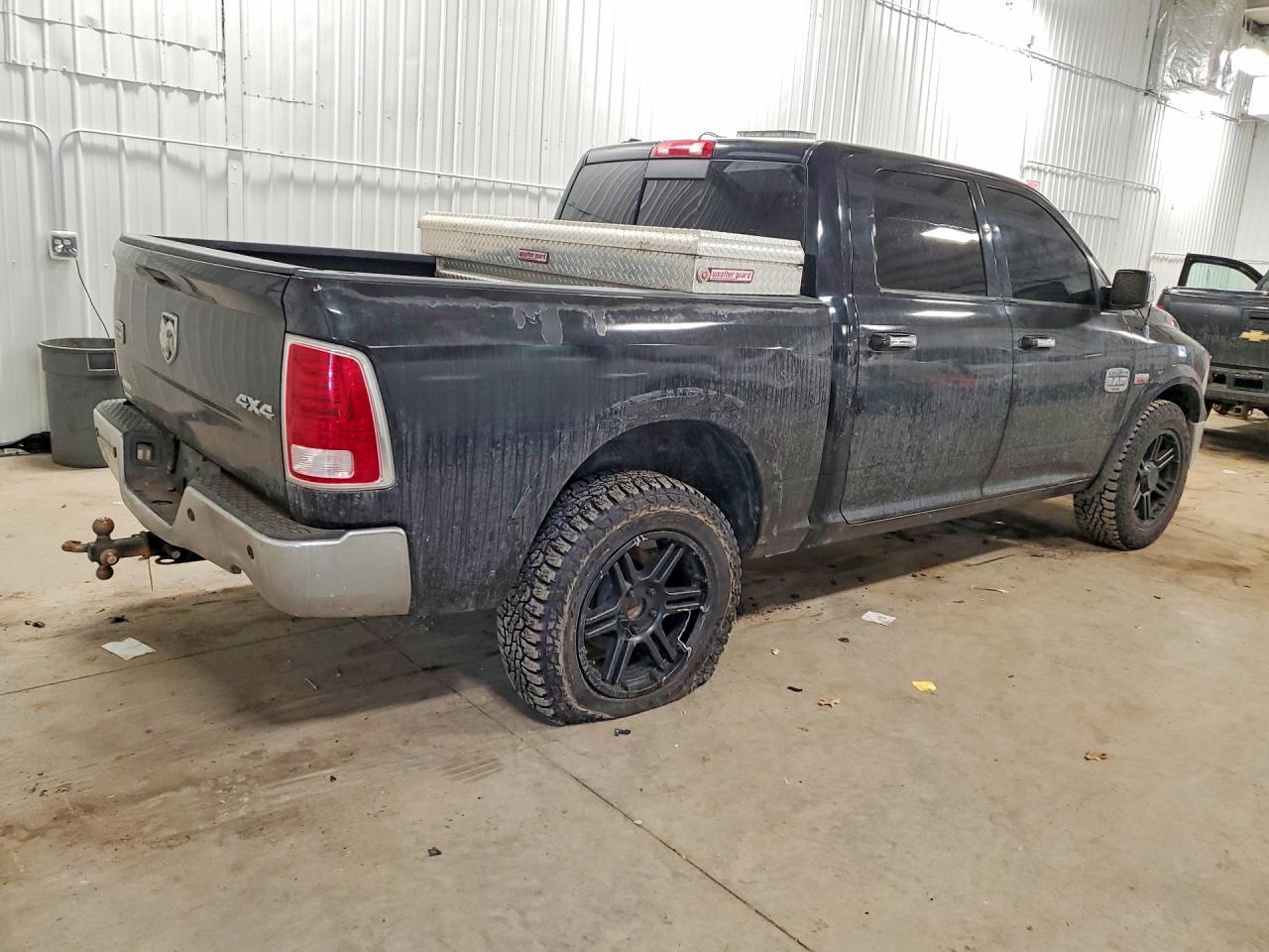 2013 RAM 1500